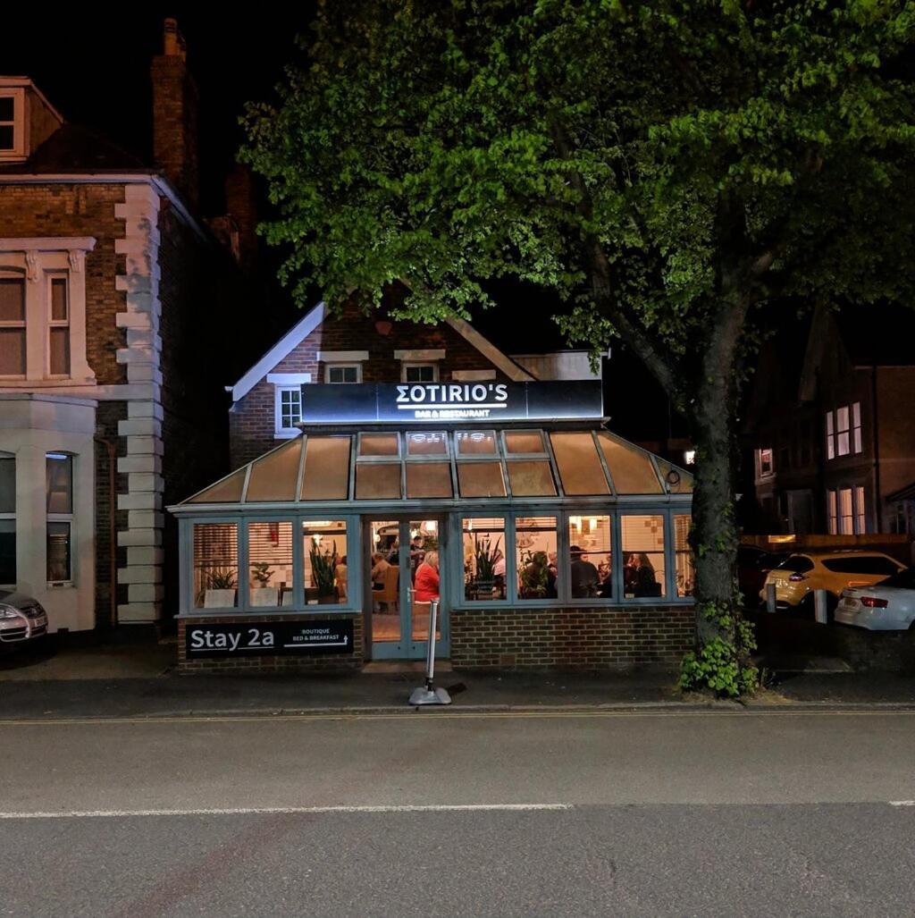 Stay 2A Boutique Rooms Folkestone Esterno foto